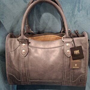 Frye Handbag (Color: Carbon)